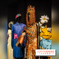 Stephen Jones, chapeaux d'artistes : l'exposition insolite et créative se dévoile au Palais Galliera - IMG20241017103505