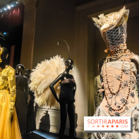 Stephen Jones, chapeaux d'artistes : l'exposition insolite et créative se dévoile au Palais Galliera - IMG20241017103620