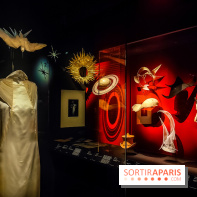 Stephen Jones, chapeaux d'artistes : l'exposition insolite et créative se dévoile au Palais Galliera