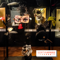 Stephen Jones, chapeaux d'artistes : l'exposition insolite et créative se dévoile au Palais Galliera