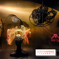 Stephen Jones, chapeaux d'artistes : l'exposition insolite et créative se dévoile au Palais Galliera - IMG20241017101603