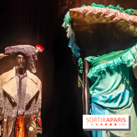 Stephen Jones, chapeaux d'artistes : l'exposition insolite et créative se dévoile au Palais Galliera - IMG20241017103044