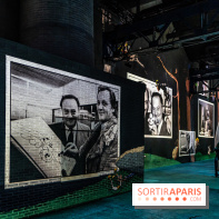 Exposition Astérix à l'Atelier des Lumières, le voyage immersif