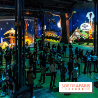 Exposition Astérix à l'Atelier des Lumières, le voyage immersif