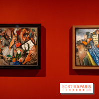 Exposition "Jacques Prévert, rêveur d'images" au musée de Montmartre - nos photos - DSC 1652