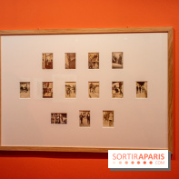 Exposition "Jacques Prévert, rêveur d'images" au musée de Montmartre - nos photos - DSC 1655