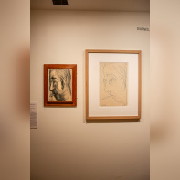 Exposition Jacques Prévert, rêveur d'images au musée de Montmartre - nos photos - DSC 1665