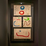 Exposition Jacques Prévert, rêveur d'images au musée de Montmartre - nos photos - DSC 1671