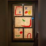 Exposition Jacques Prévert, rêveur d'images au musée de Montmartre - nos photos - DSC 1672