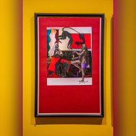 Exposition Jacques Prévert, rêveur d'images au musée de Montmartre - nos photos - DSC 1683