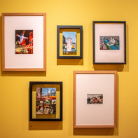 Exposition Jacques Prévert, rêveur d'images au musée de Montmartre - nos photos - DSC 1691