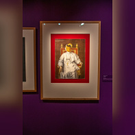 Exposition Jacques Prévert, rêveur d'images au musée de Montmartre - nos photos - DSC 1692