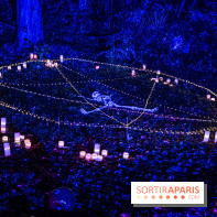 Le Parc de l'étrange, Halloween au Parc de Saint-Cloud - les photos 