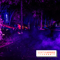 Le Parc de l'étrange, Halloween au Parc de Saint-Cloud - les photos 