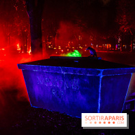 Le Parc de l'étrange, Halloween au Parc de Saint-Cloud - les photos 