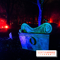 Le Parc de l'étrange, Halloween au Parc de Saint-Cloud - les photos 