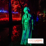 Le Parc de l'étrange, Halloween au Parc de Saint-Cloud - les photos 