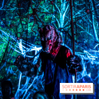 Le Parc de l'étrange, Halloween au Parc de Saint-Cloud - les photos 