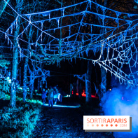 Le Parc de l'étrange, Halloween au Parc de Saint-Cloud - les photos 