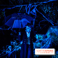 Le Parc de l'étrange, Halloween au Parc de Saint-Cloud - les photos 