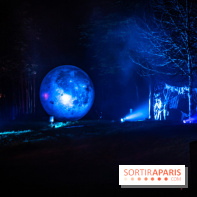 Le Parc de l'étrange, Halloween au Parc de Saint-Cloud - les photos 