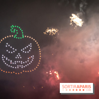 Le Parc de l'étrange, Halloween au Parc de Saint-Cloud - les photos 
