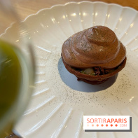 Aldehyde - Dessert signature, revisite After Eight