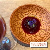 Aldehyde - Betterave, oseille, baie d'Andaliman