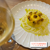 Aldehyde - Chou-fleur, comté, marjolaine