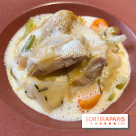 Aldehyde - Poule au pot, citronnelle