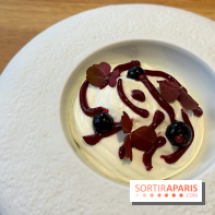 Aldehyde - Ossau-Iraty et cassis