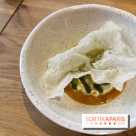 Aldehyde - Riz au lait, agrumes, verveine