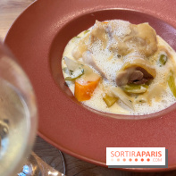 Aldehyde - Poule au pot, citronnelle