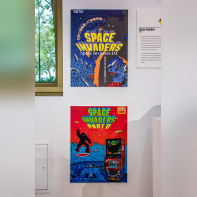 Game Story : nos photos de l'exposition consacrée au jeu vidéo à l'Ancienne Poste de Versailles - DSC 1715