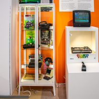 Game Story : nos photos de l'exposition consacrée au jeu vidéo à l'Ancienne Poste de Versailles