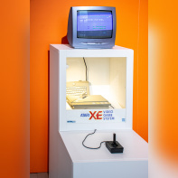 Game Story : nos photos de l'exposition consacrée au jeu vidéo à l'Ancienne Poste de Versailles