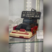 Game Story : nos photos de l'exposition consacrée au jeu vidéo à l'Ancienne Poste de Versailles