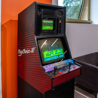 Game Story : nos photos de l'exposition consacrée au jeu vidéo à l'Ancienne Poste de Versailles - DSC 1741