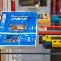 Game Story : nos photos de l'exposition consacrée au jeu vidéo à l'Ancienne Poste de Versailles