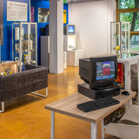 Game Story : nos photos de l'exposition consacrée au jeu vidéo à l'Ancienne Poste de Versailles - DSC 1762