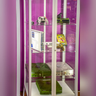 Game Story : nos photos de l'exposition consacrée au jeu vidéo à l'Ancienne Poste de Versailles - DSC 1774