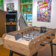 Game Story : nos photos de l'exposition consacrée au jeu vidéo à l'Ancienne Poste de Versailles