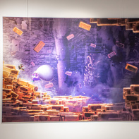 Game Story : nos photos de l'exposition consacrée au jeu vidéo à l'Ancienne Poste de Versailles