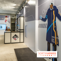 One Piece pop-up shop Paris - les photos