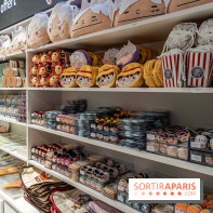 One Piece pop-up shop Paris - les photos