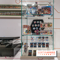 One Piece pop-up shop Paris - les photos