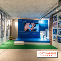 One Piece pop-up shop Paris - les photos