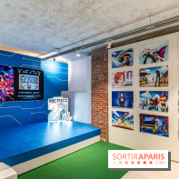 One Piece pop-up shop Paris - les photos