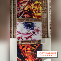 One Piece pop-up shop Paris - les photos