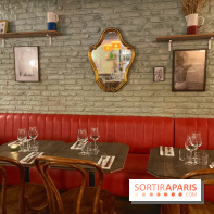 Alma, restaurant corse